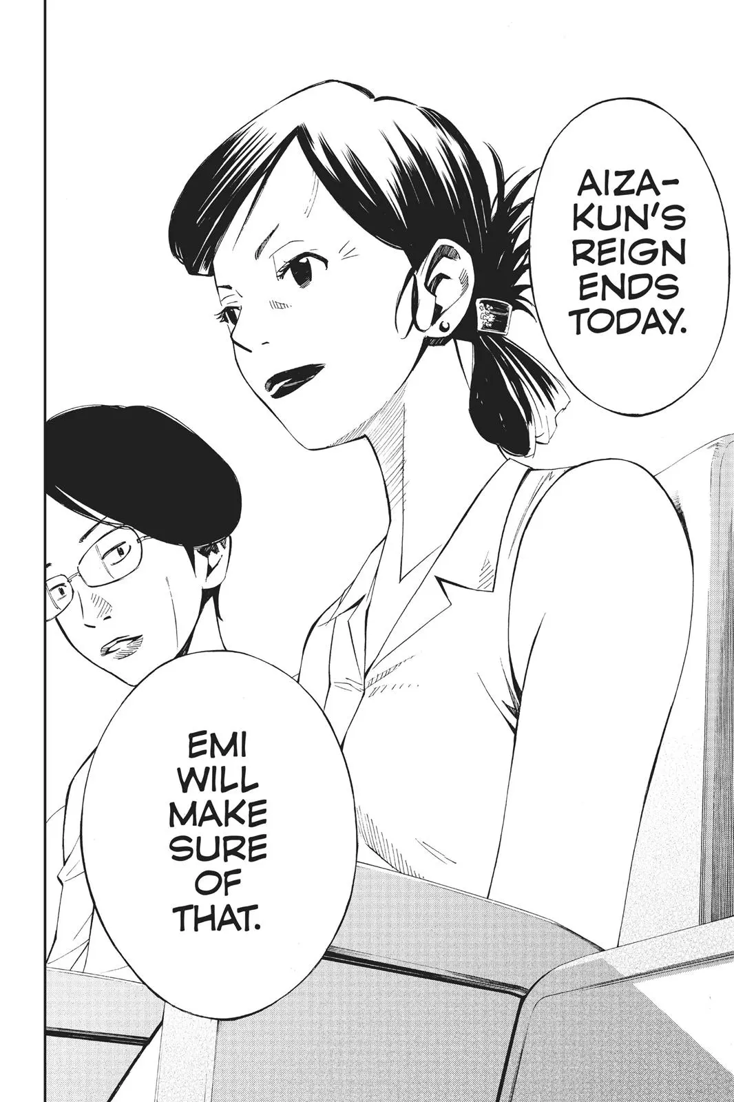 Shigatsu wa Kimi no Uso, chapter 13, page 28