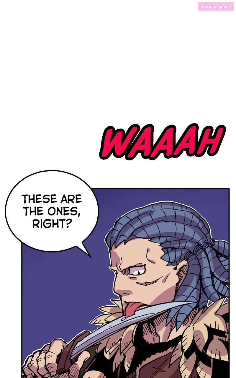 Clevatess, chapter 6, page 70