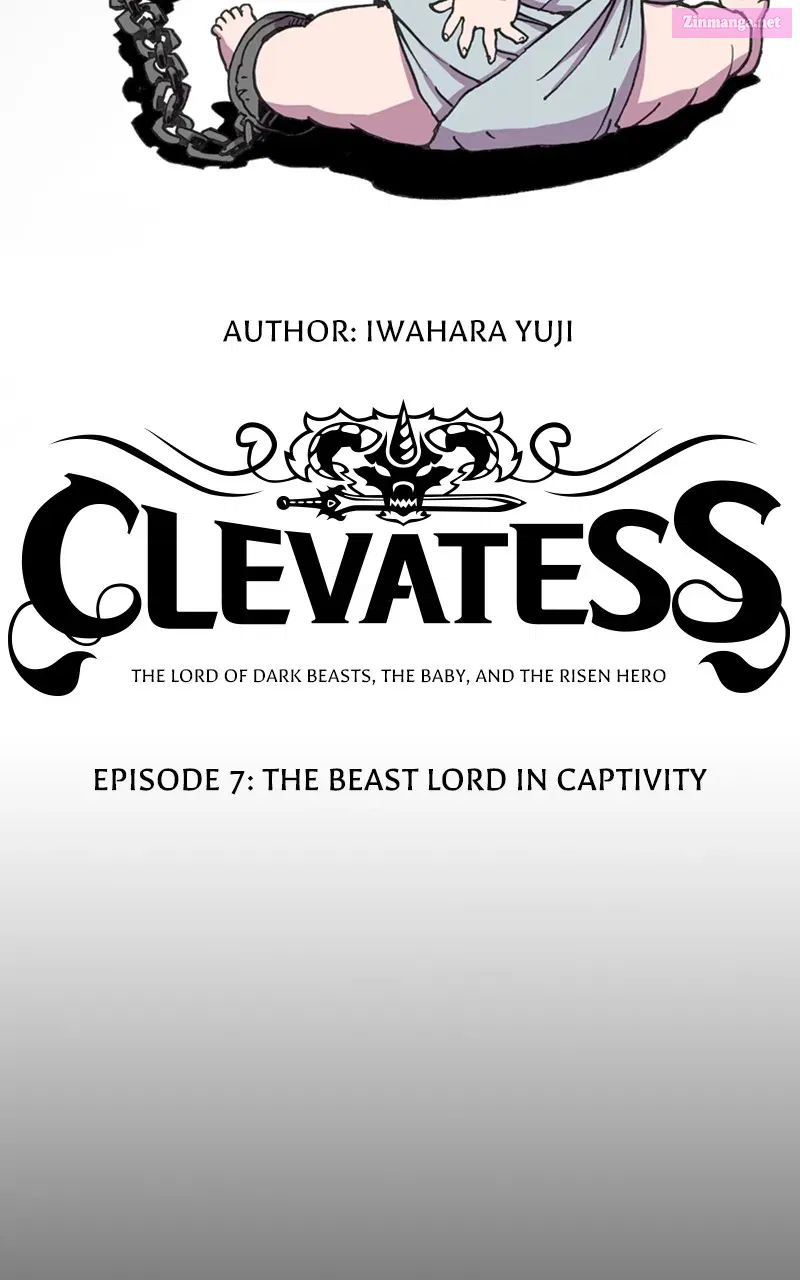 Clevatess, chapter 7, page 1