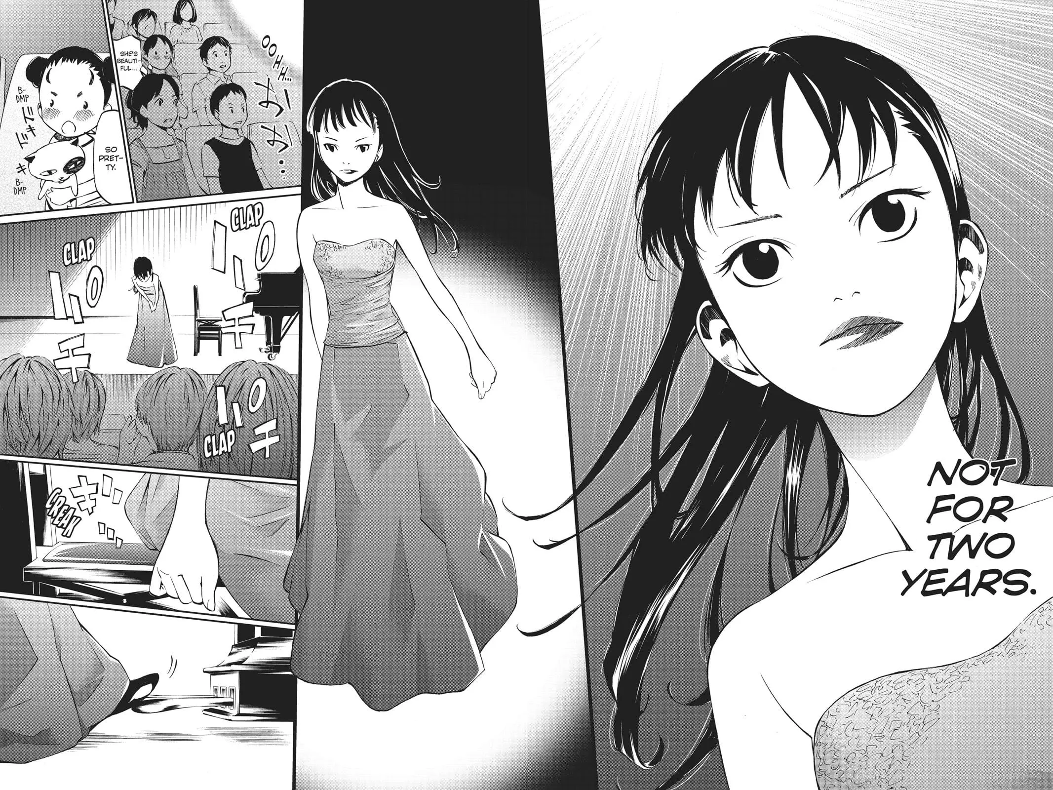 Shigatsu wa Kimi no Uso, chapter 13, page 30