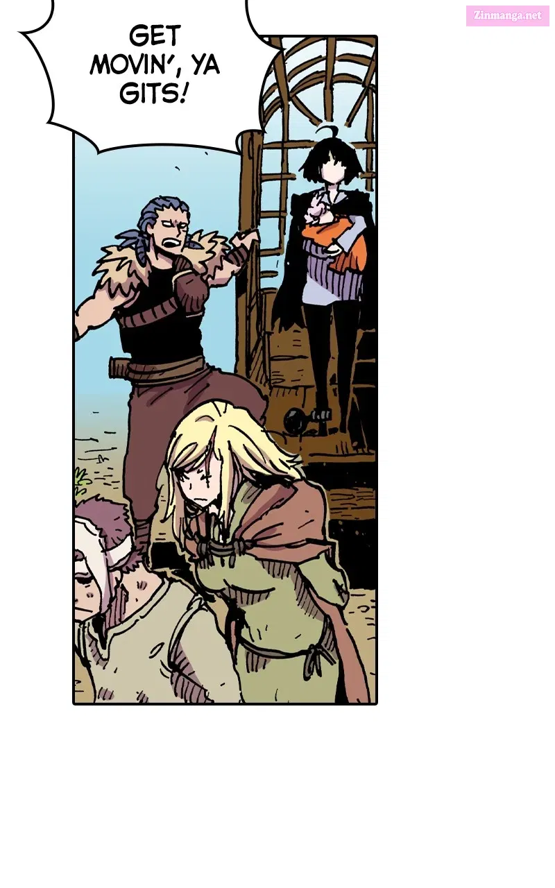 Clevatess, chapter 7, page 33