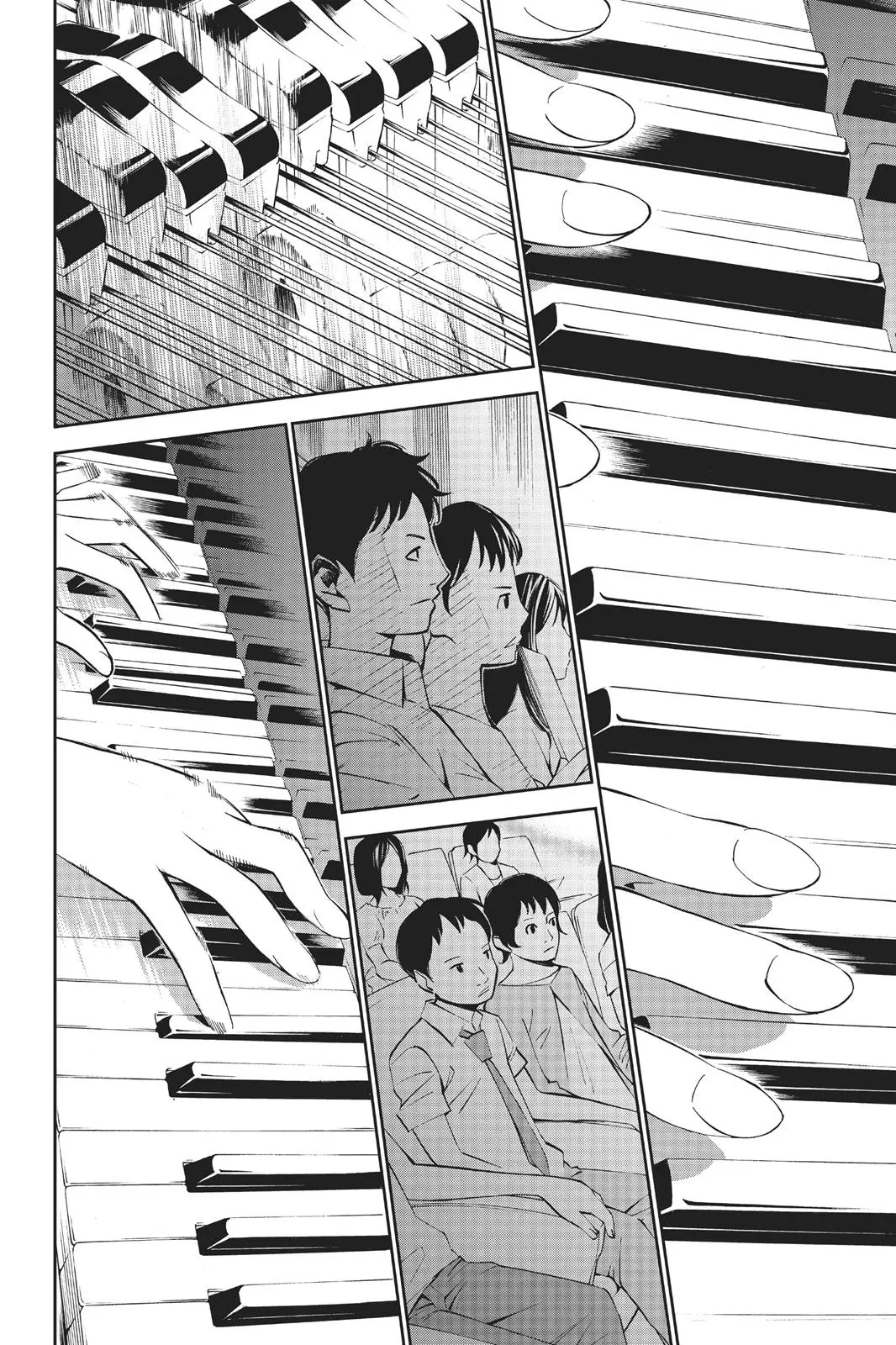 Shigatsu wa Kimi no Uso, chapter 13, page 33