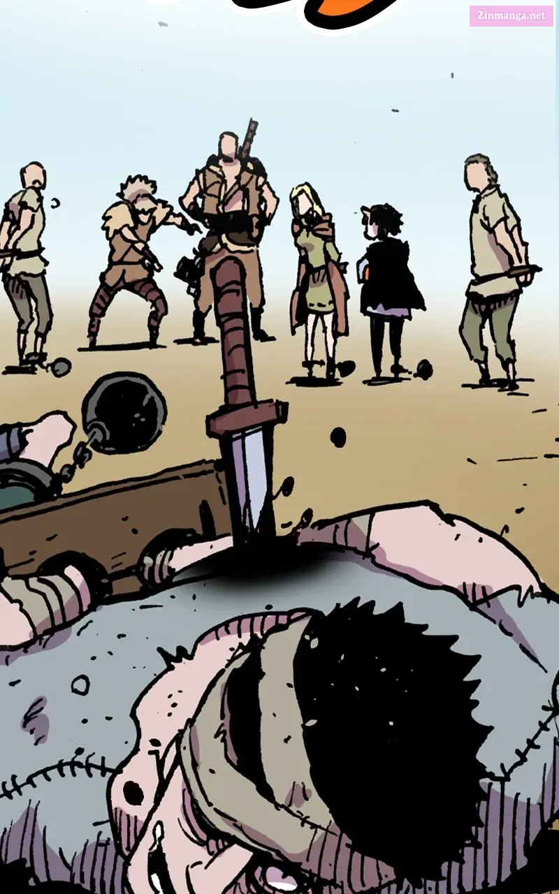 Clevatess, chapter 7, page 42