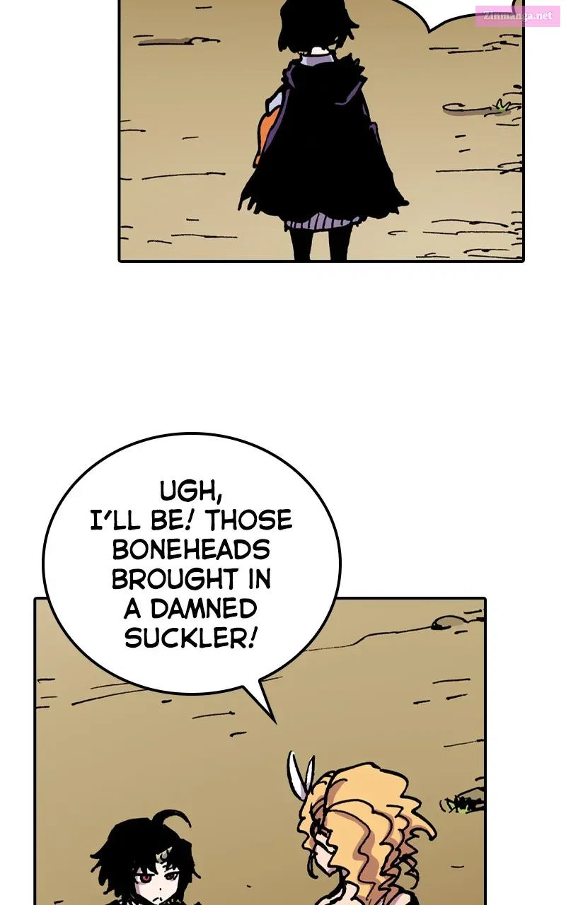 Clevatess, chapter 7, page 53