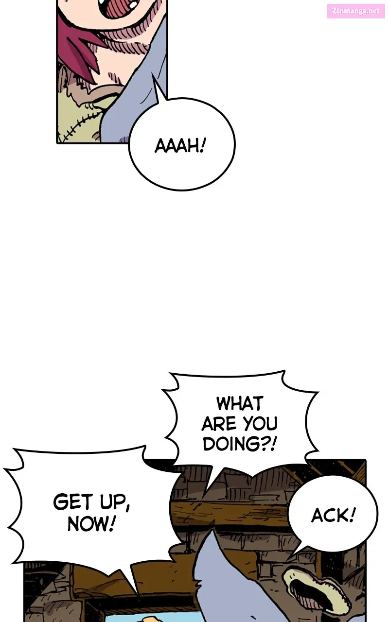 Clevatess, chapter 7, page 57