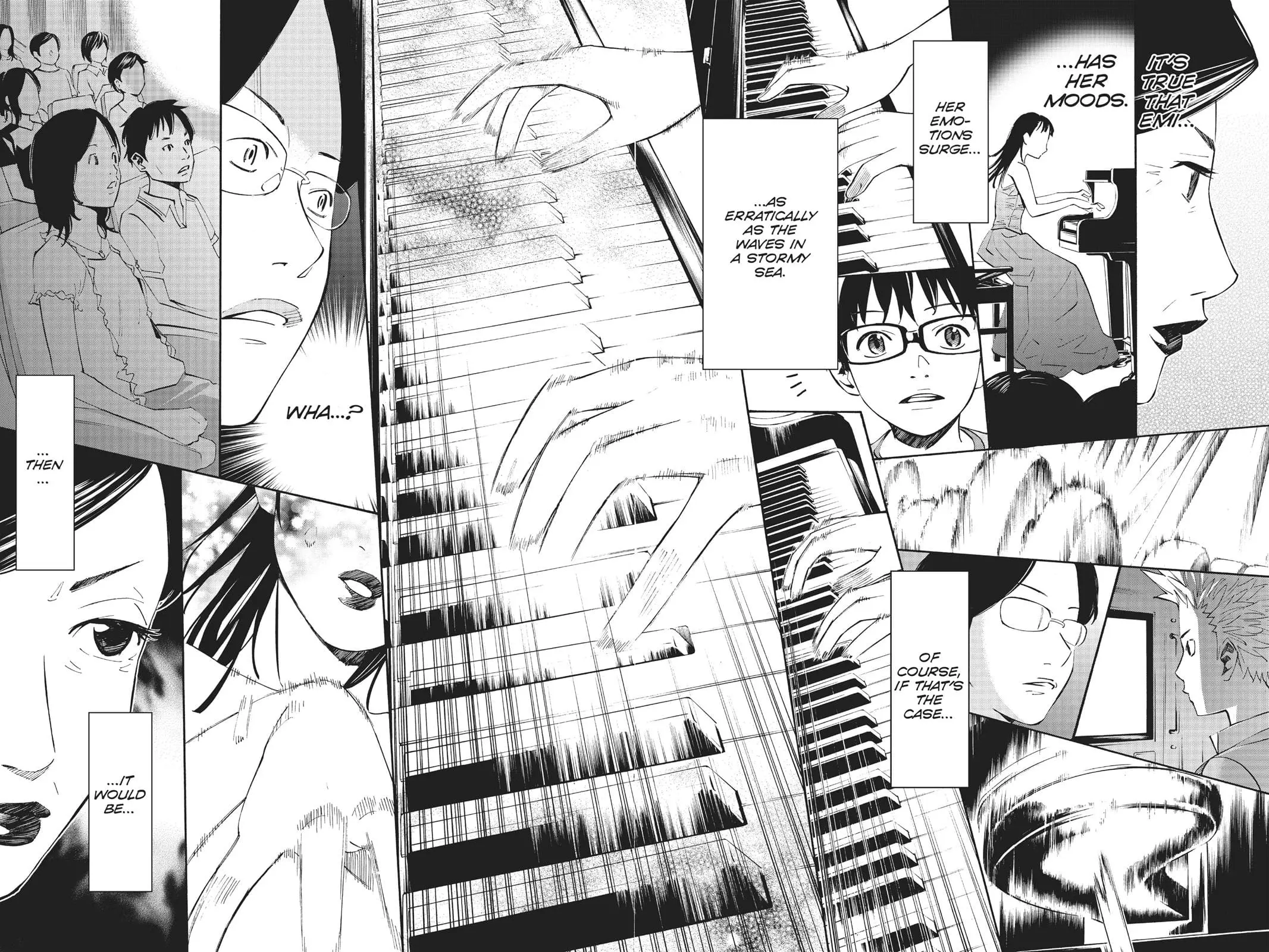 Shigatsu wa Kimi no Uso, chapter 13, page 35