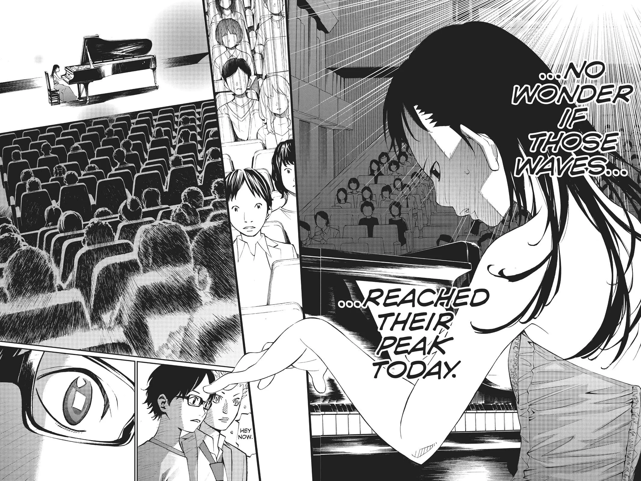 Shigatsu wa Kimi no Uso, chapter 13, page 36