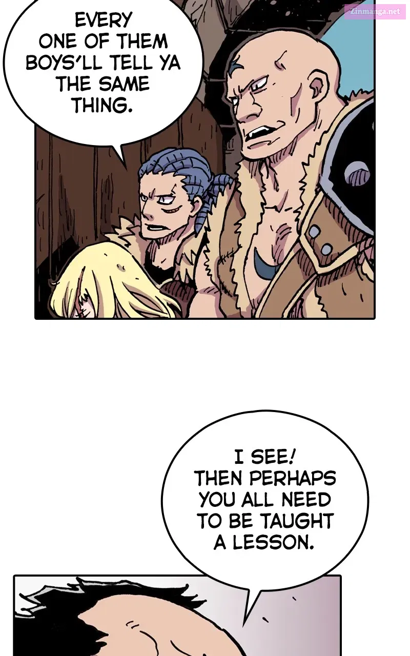 Clevatess, chapter 7, page 79