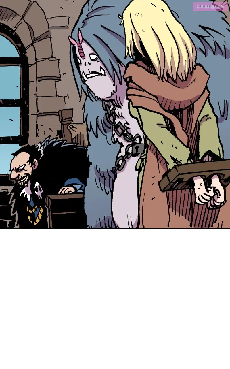 Clevatess, chapter 7, page 91