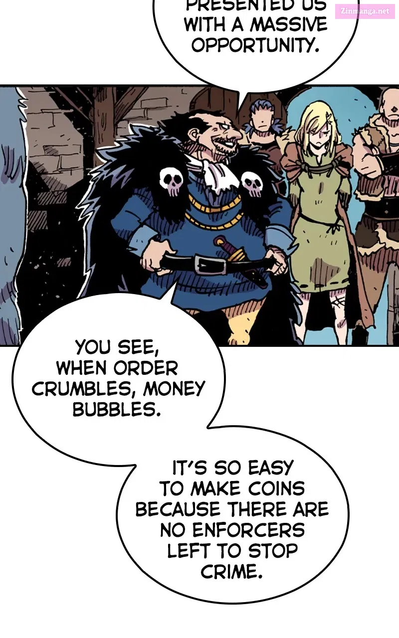 Clevatess, chapter 7, page 100