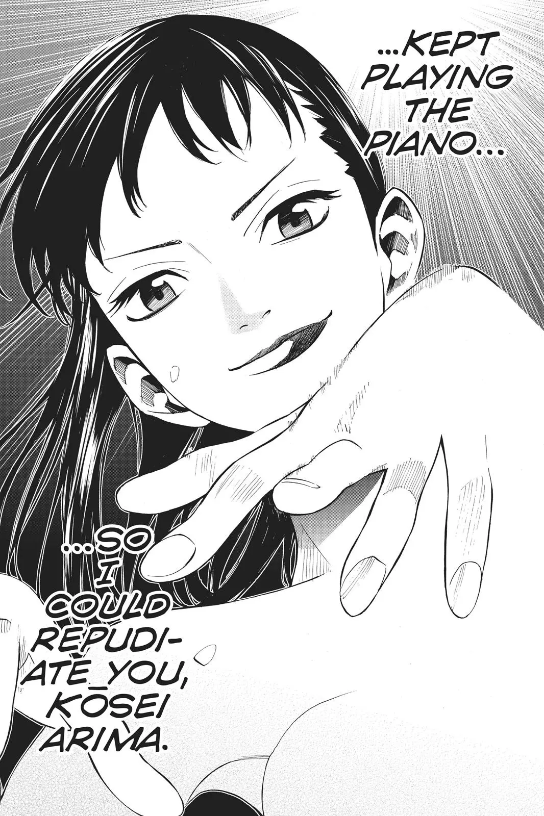 Shigatsu wa Kimi no Uso, chapter 13, page 42