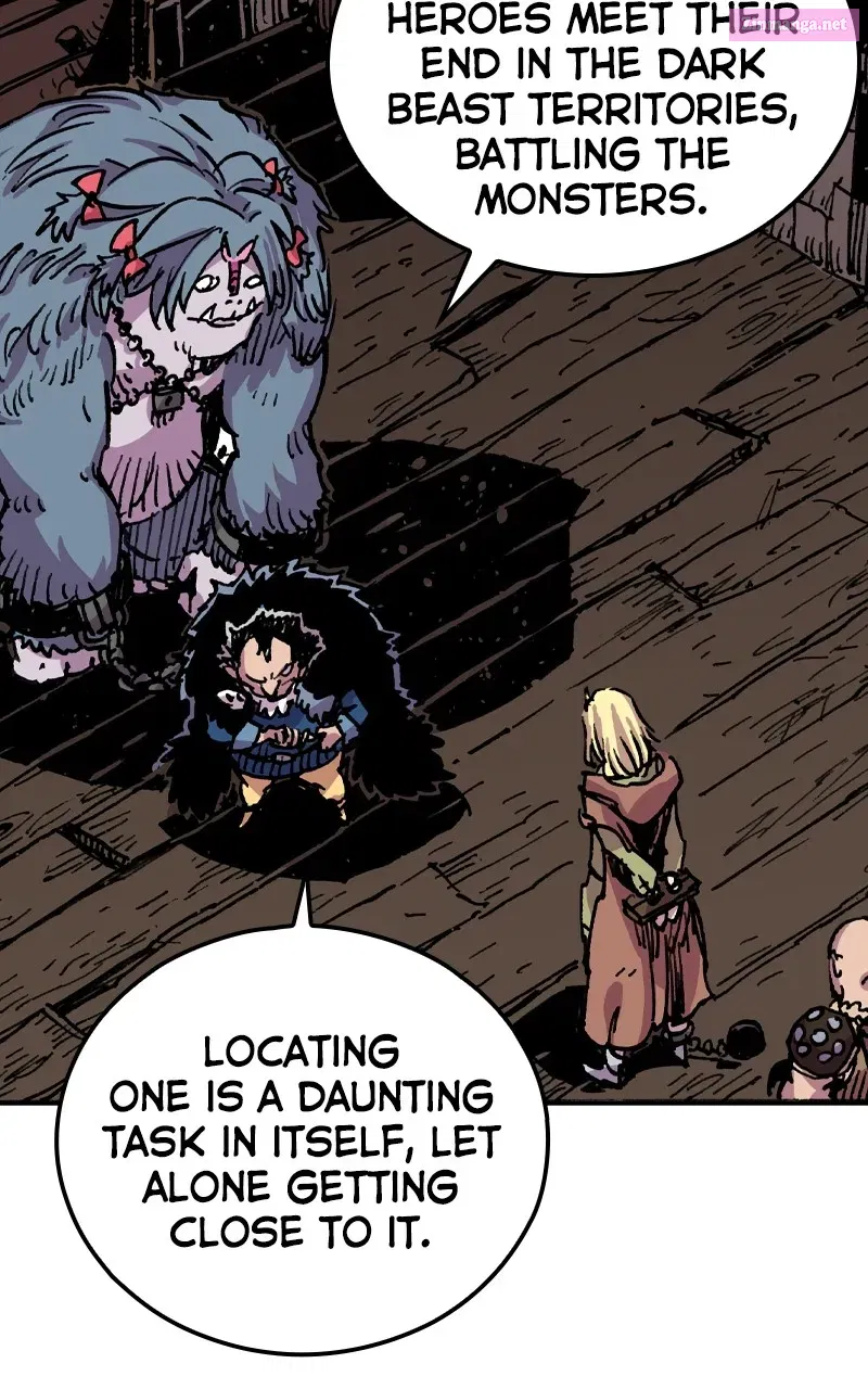 Clevatess, chapter 8, page 28