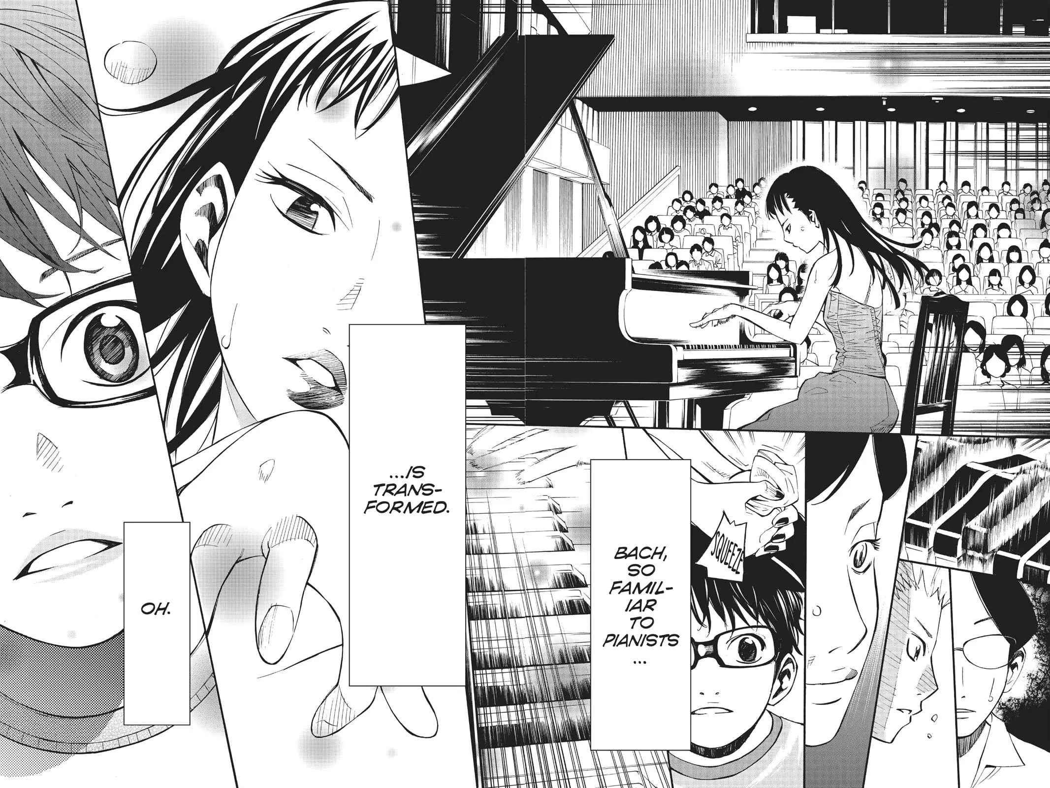 Shigatsu wa Kimi no Uso, chapter 13, page 43