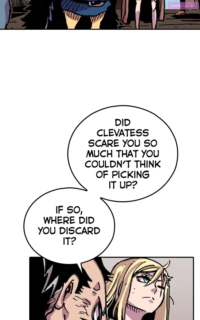 Clevatess, chapter 8, page 43
