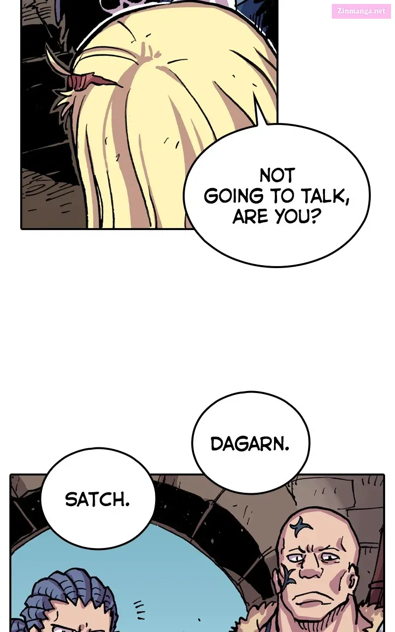Clevatess, chapter 8, page 45