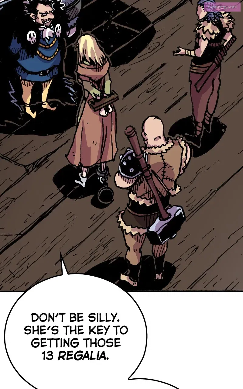 Clevatess, chapter 8, page 48