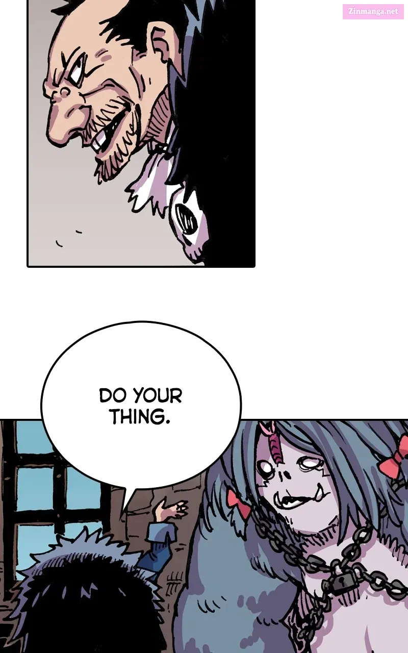 Clevatess, chapter 8, page 50