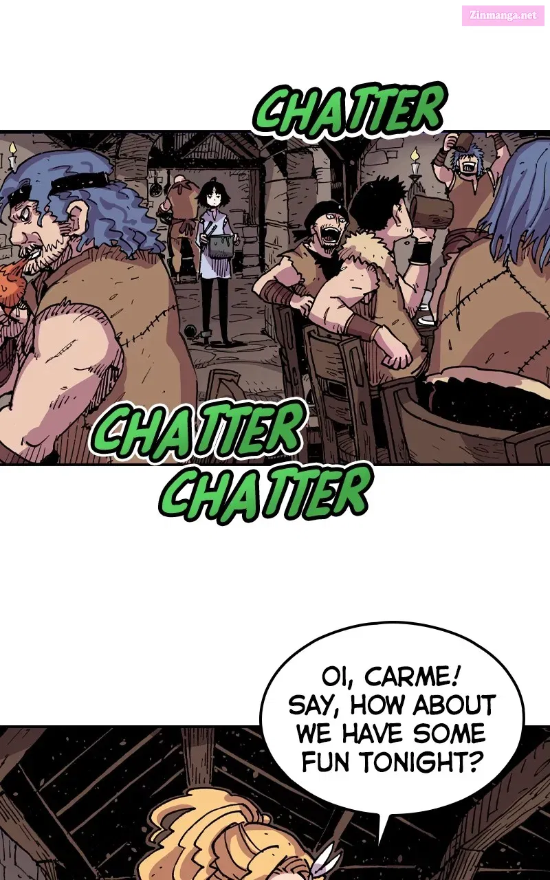 Clevatess, chapter 8, page 57