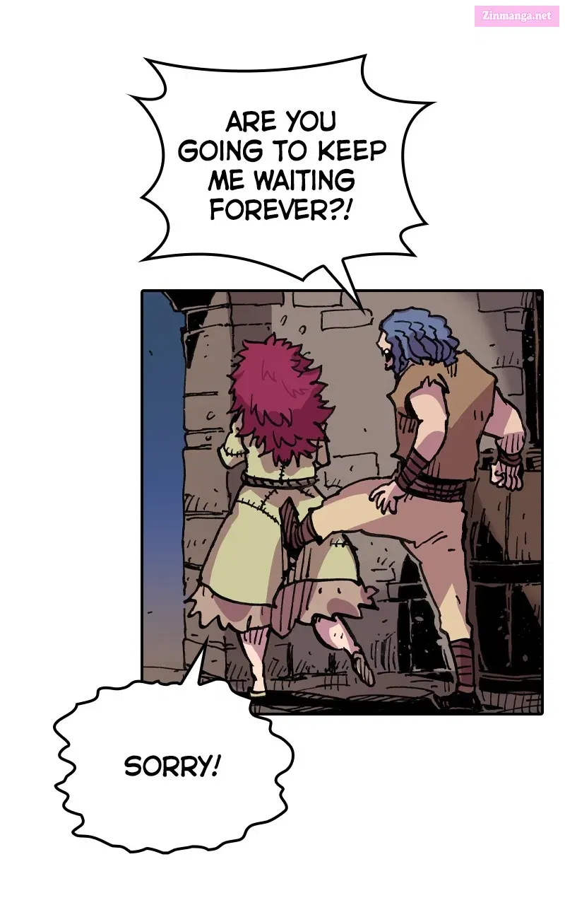Clevatess, chapter 8, page 66