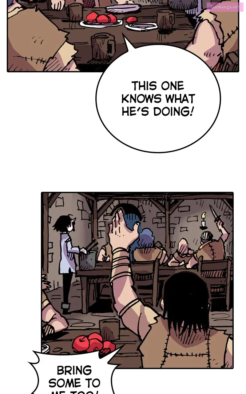 Clevatess, chapter 8, page 70