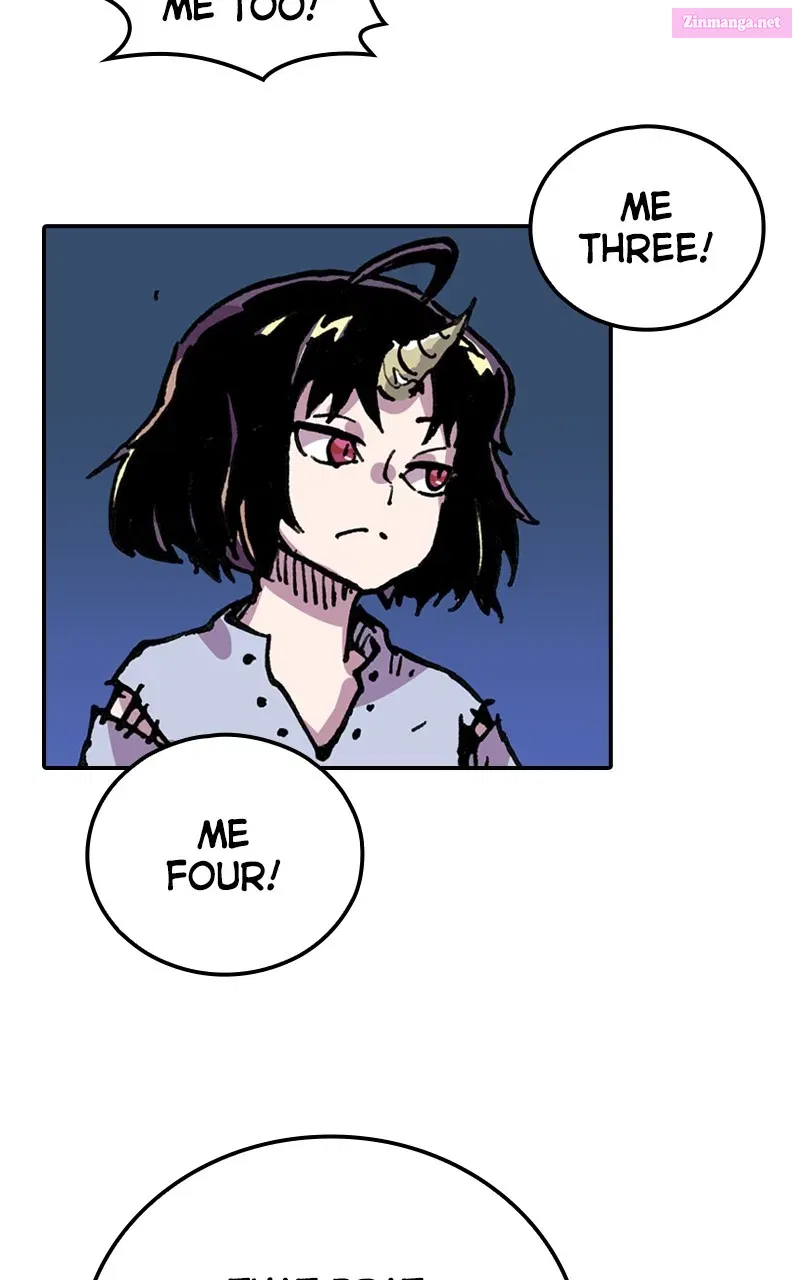 Clevatess, chapter 8, page 71
