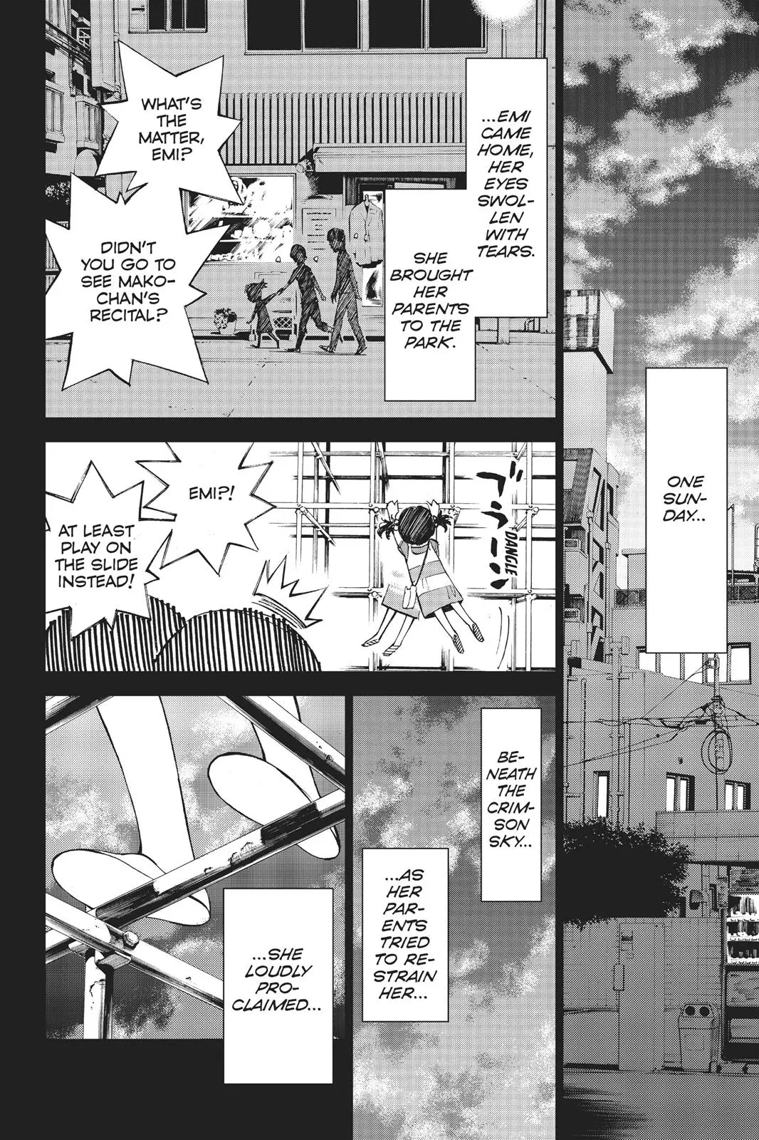 Shigatsu wa Kimi no Uso, chapter 14, page 2