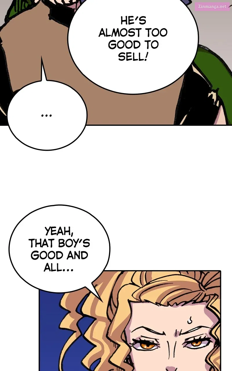 Clevatess, chapter 8, page 73