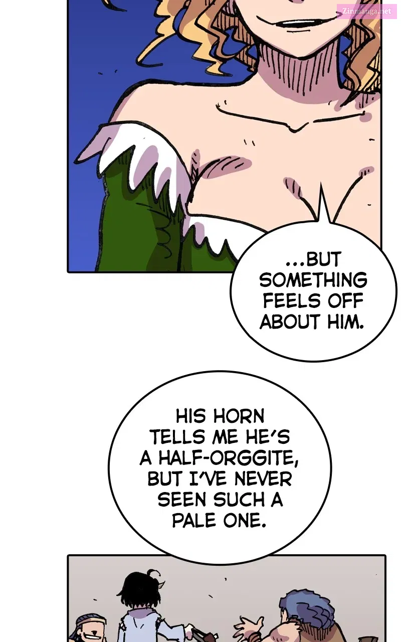 Clevatess, chapter 8, page 74