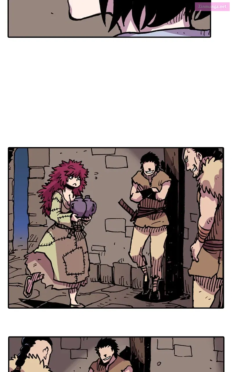 Clevatess, chapter 8, page 76