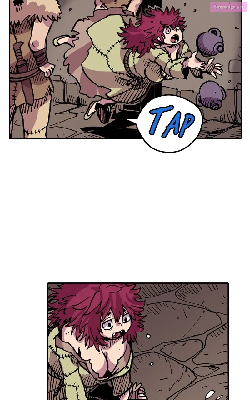 Clevatess, chapter 8, page 77