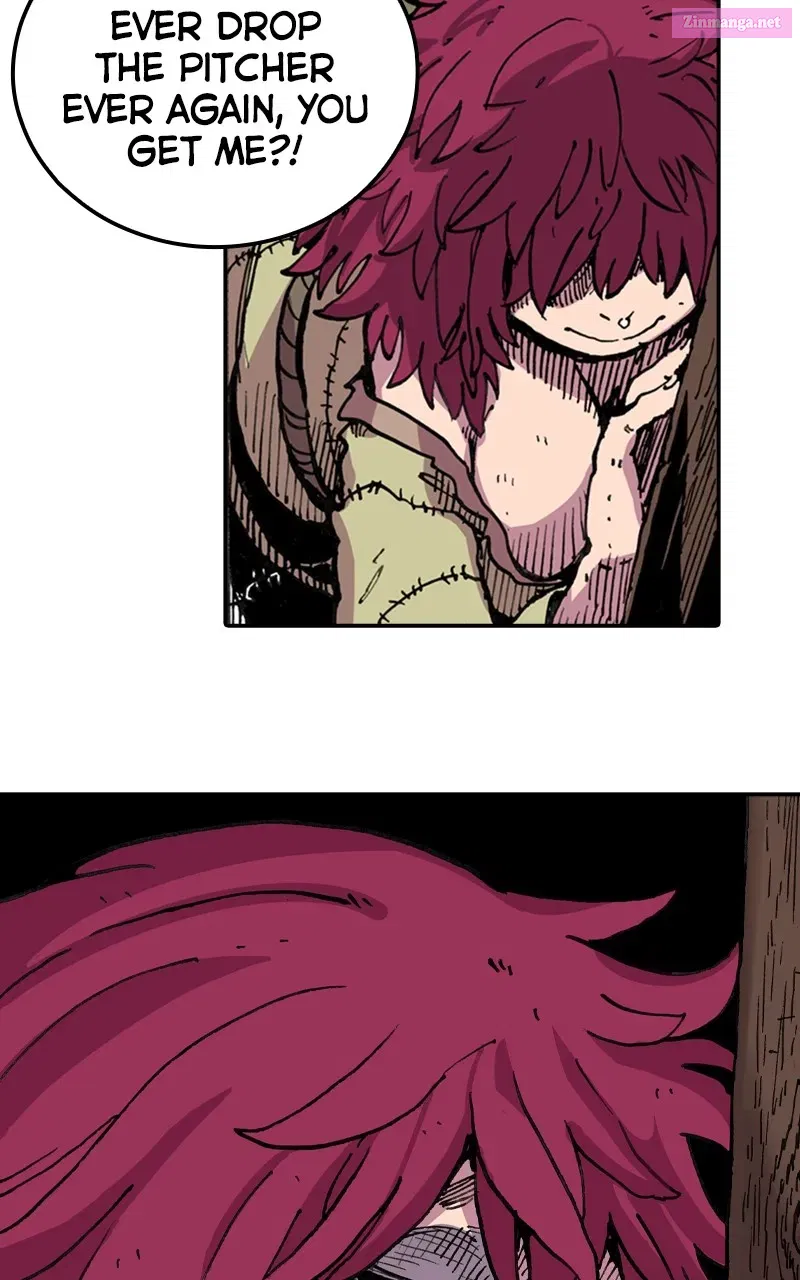 Clevatess, chapter 8, page 85