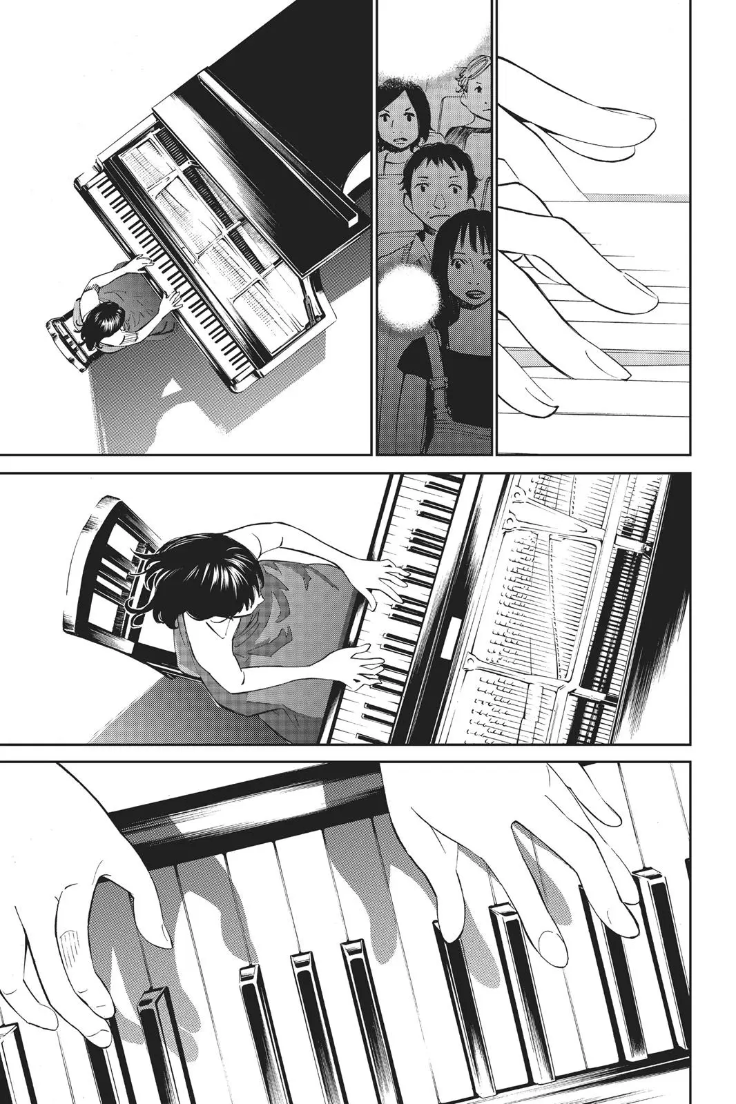 Shigatsu wa Kimi no Uso, chapter 14, page 5