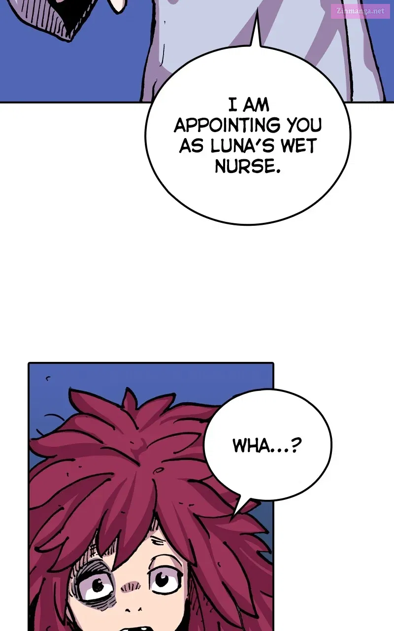 Clevatess, chapter 9, page 71