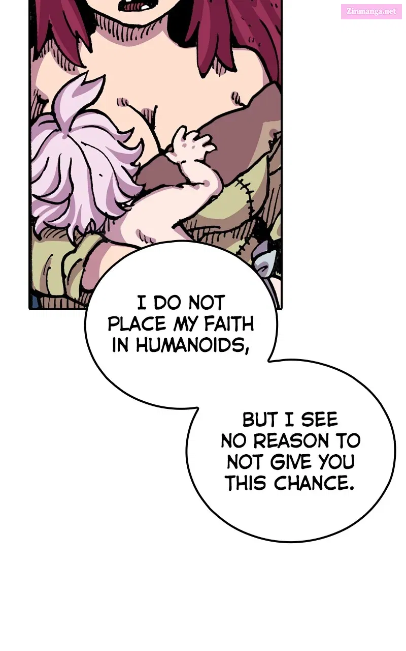 Clevatess, chapter 9, page 72