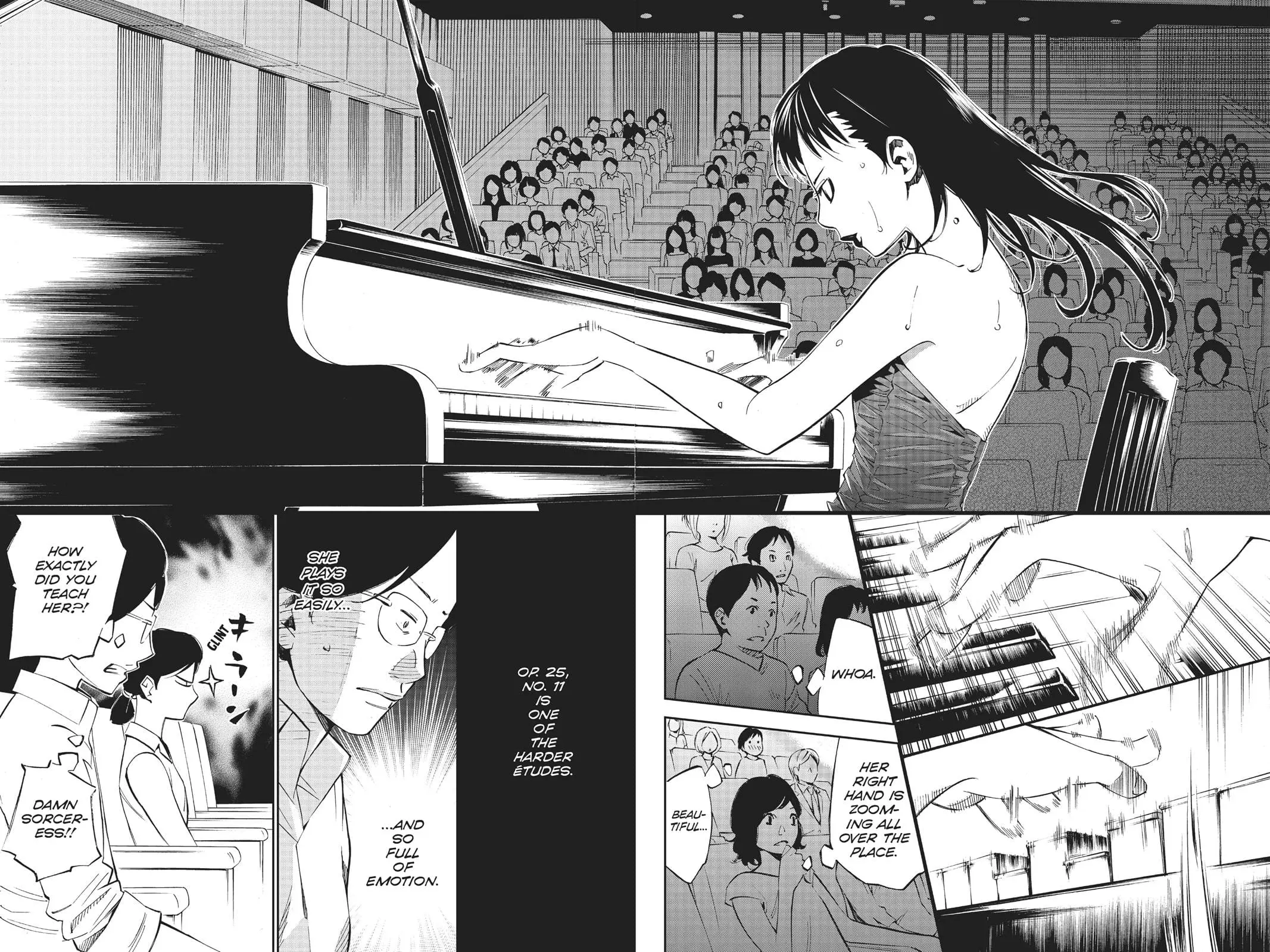 Shigatsu wa Kimi no Uso, chapter 14, page 12