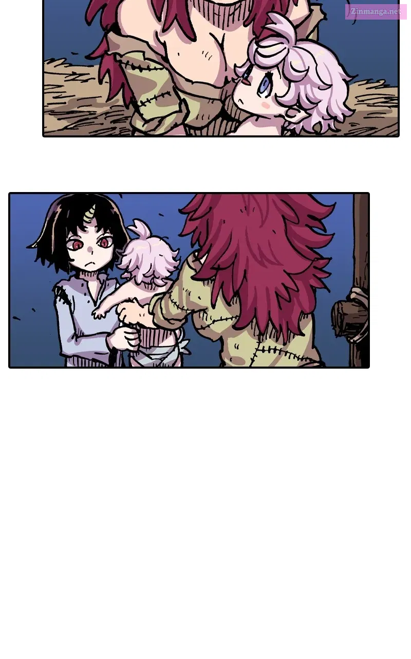 Clevatess, chapter 9, page 83