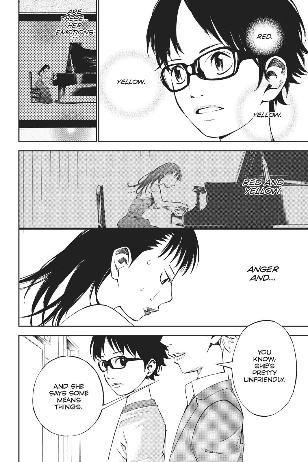 Shigatsu wa Kimi no Uso, chapter 14, page 15