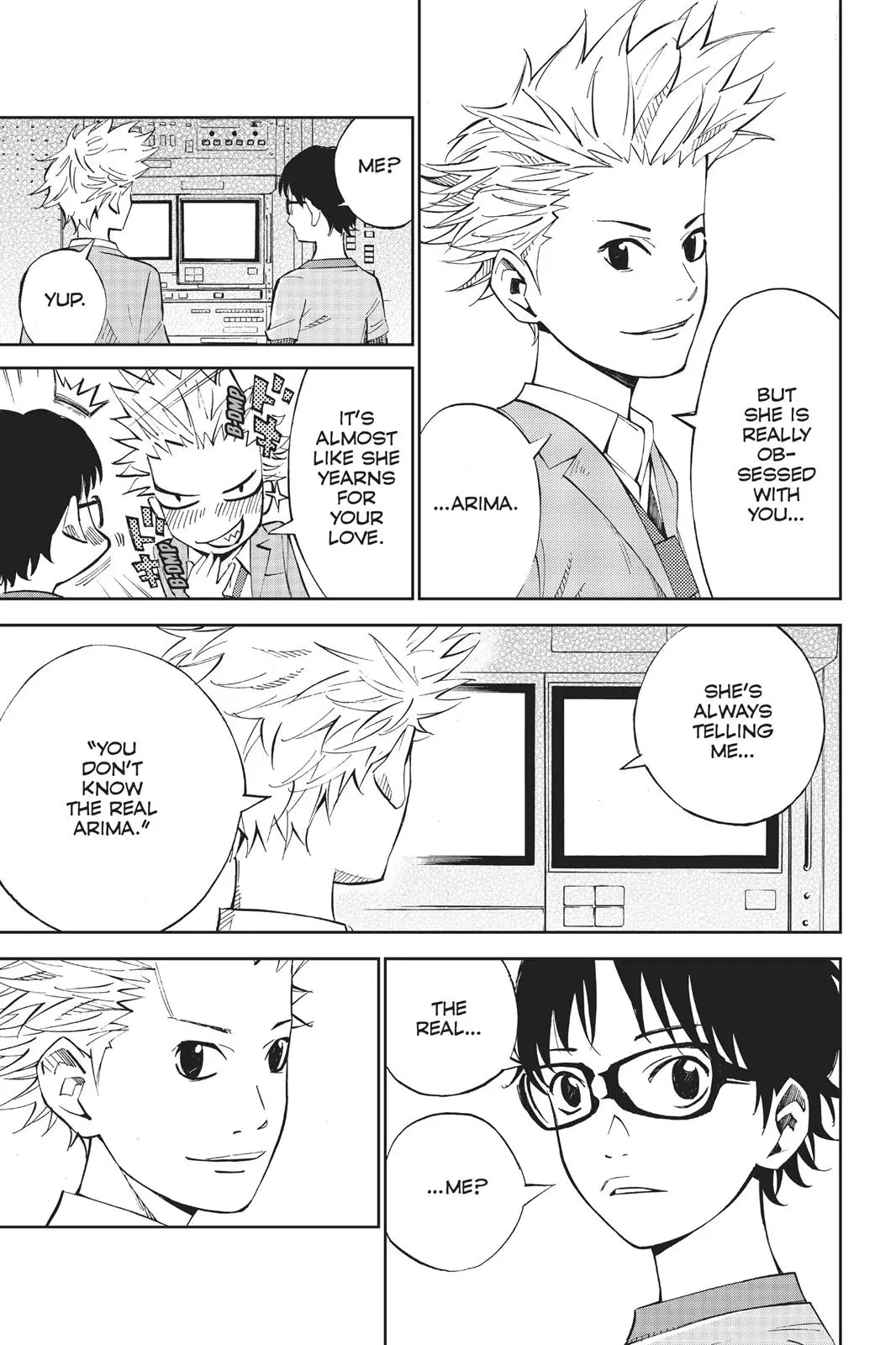 Shigatsu wa Kimi no Uso, chapter 14, page 16