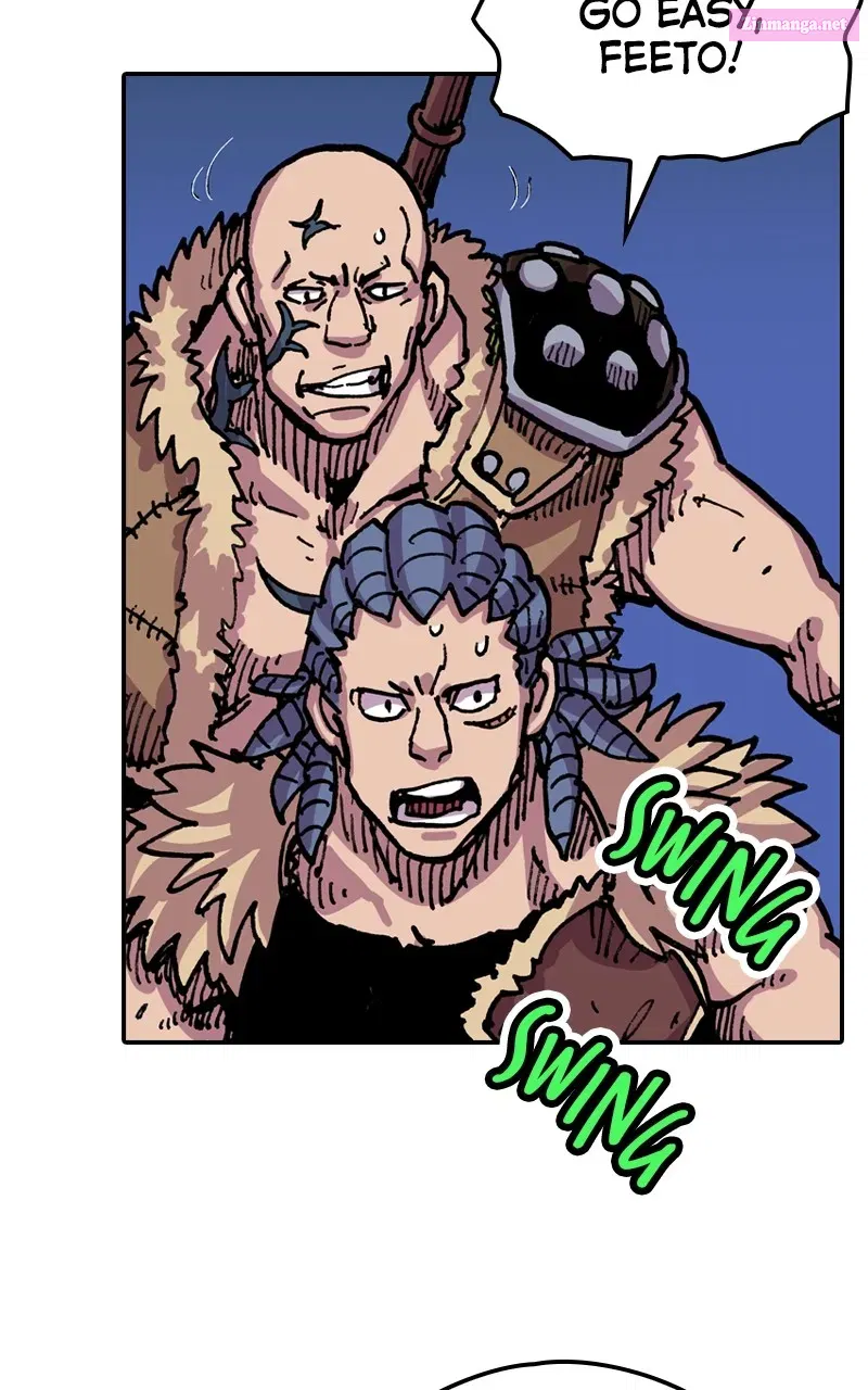 Clevatess, chapter 10, page 61