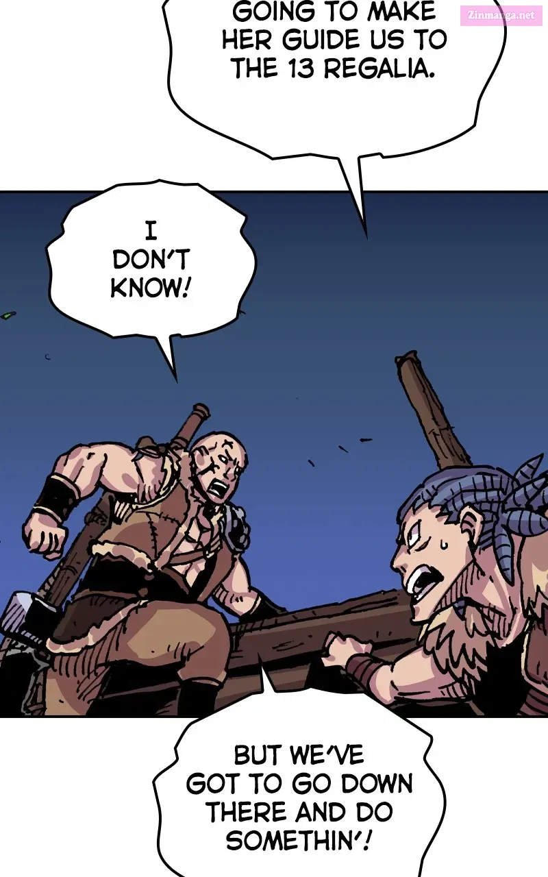 Clevatess, chapter 10, page 97