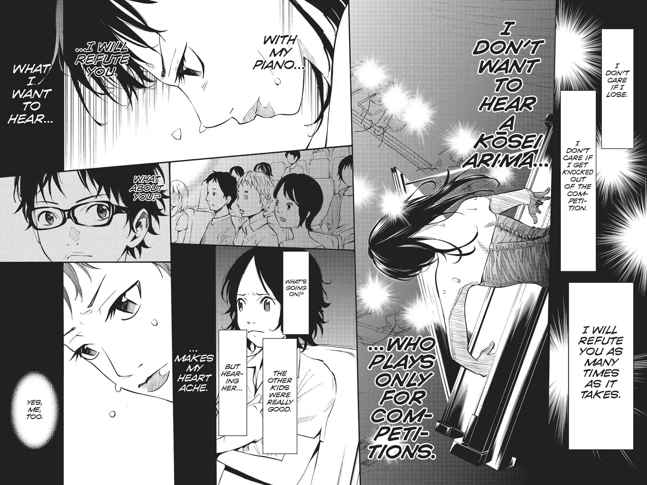 Shigatsu wa Kimi no Uso, chapter 14, page 24
