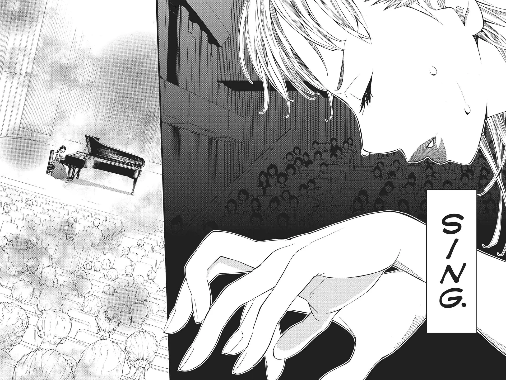 Shigatsu wa Kimi no Uso, chapter 14, page 27