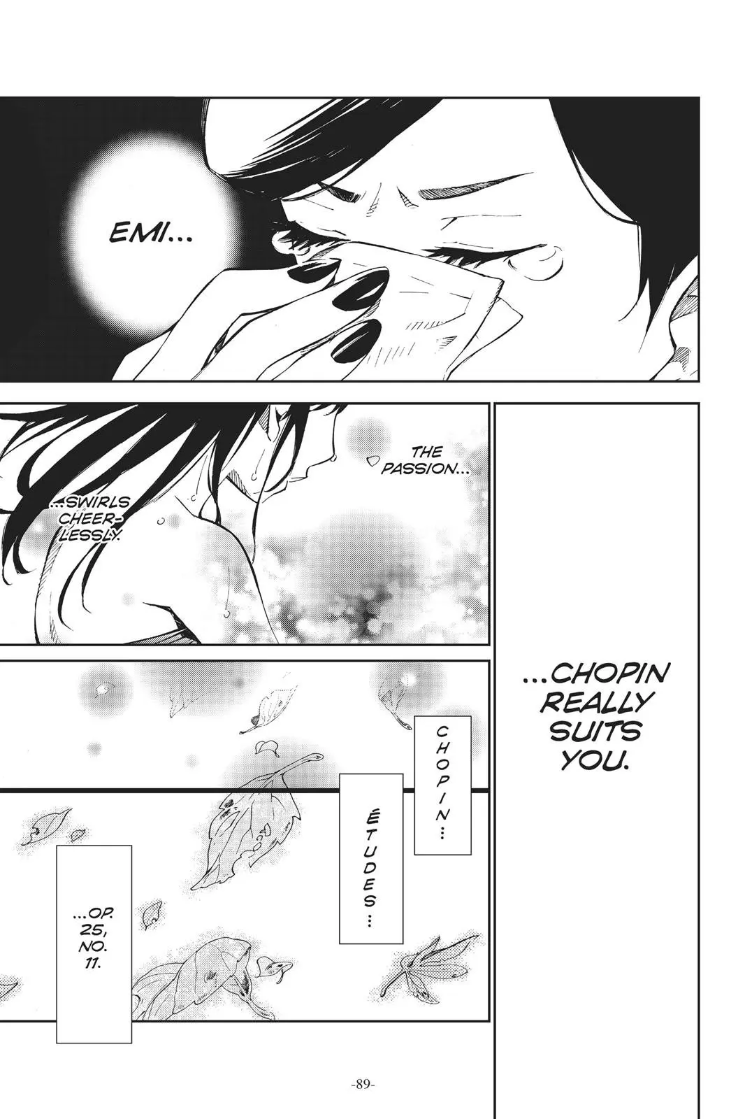 Shigatsu wa Kimi no Uso, chapter 14, page 29
