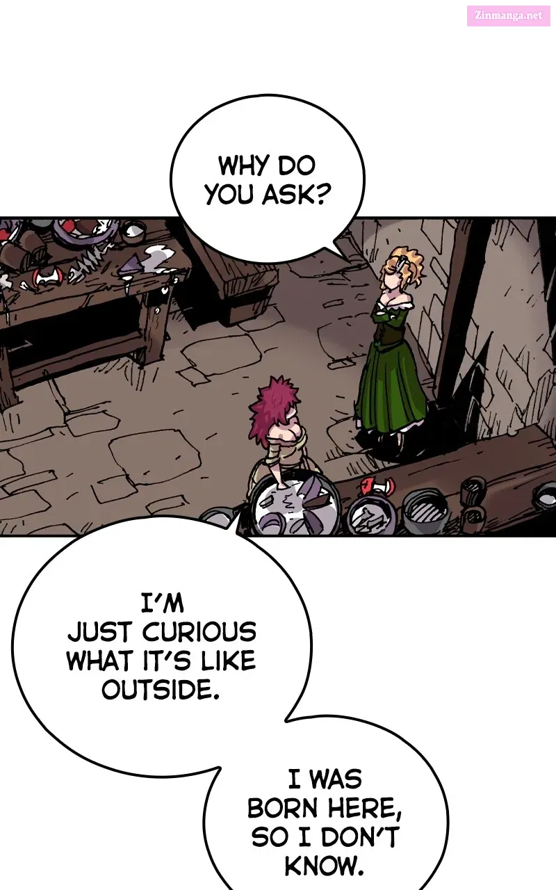 Clevatess, chapter 11, page 106