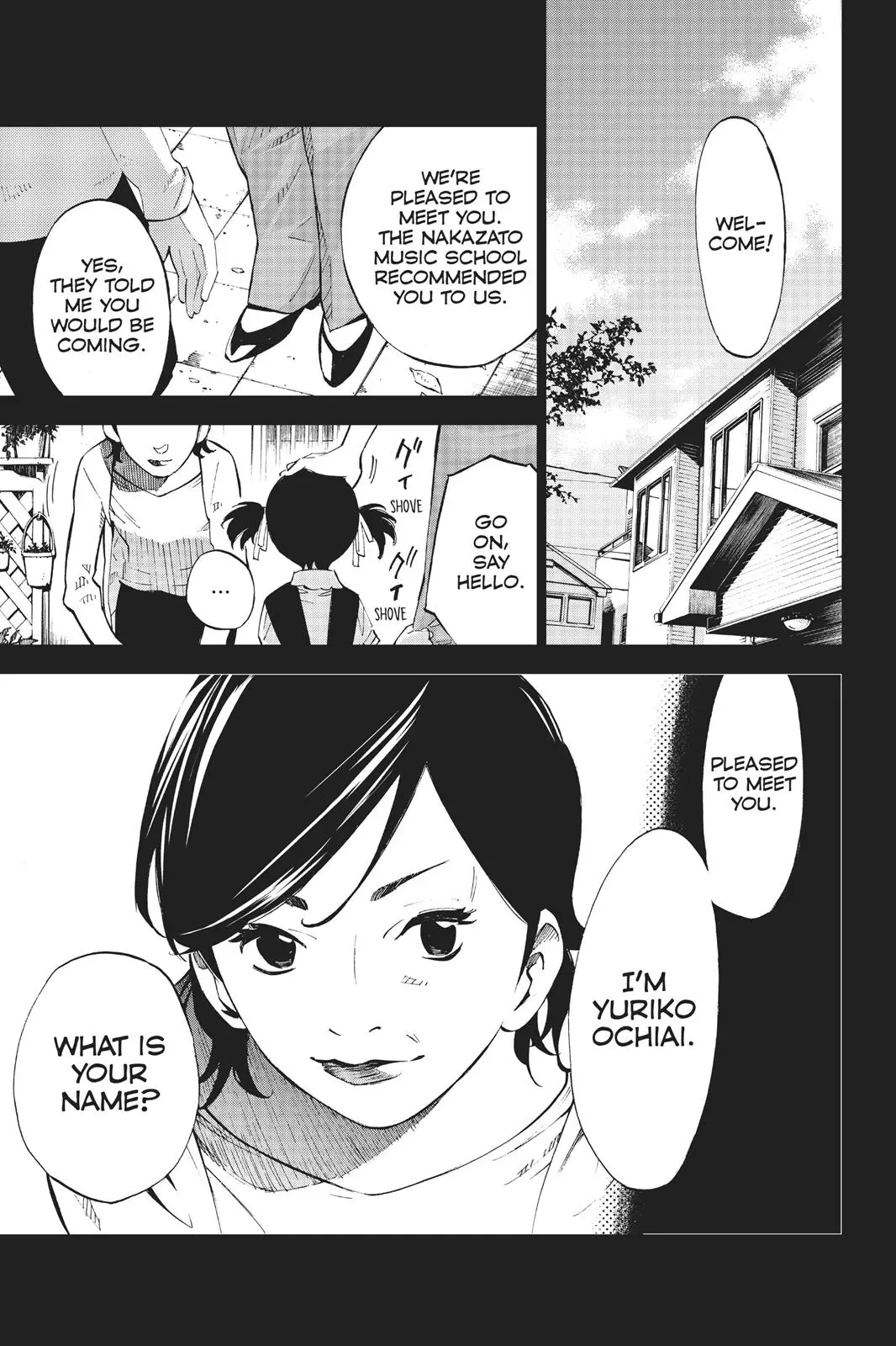 Shigatsu wa Kimi no Uso, chapter 15, page 1
