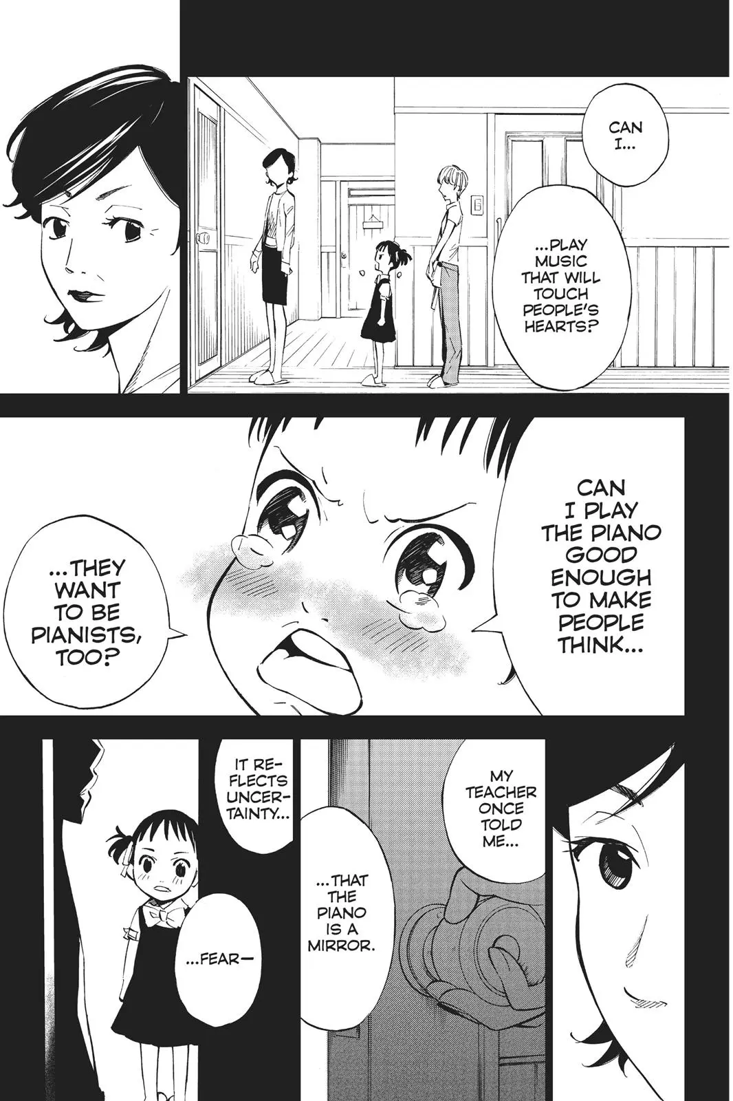 Shigatsu wa Kimi no Uso, chapter 15, page 3