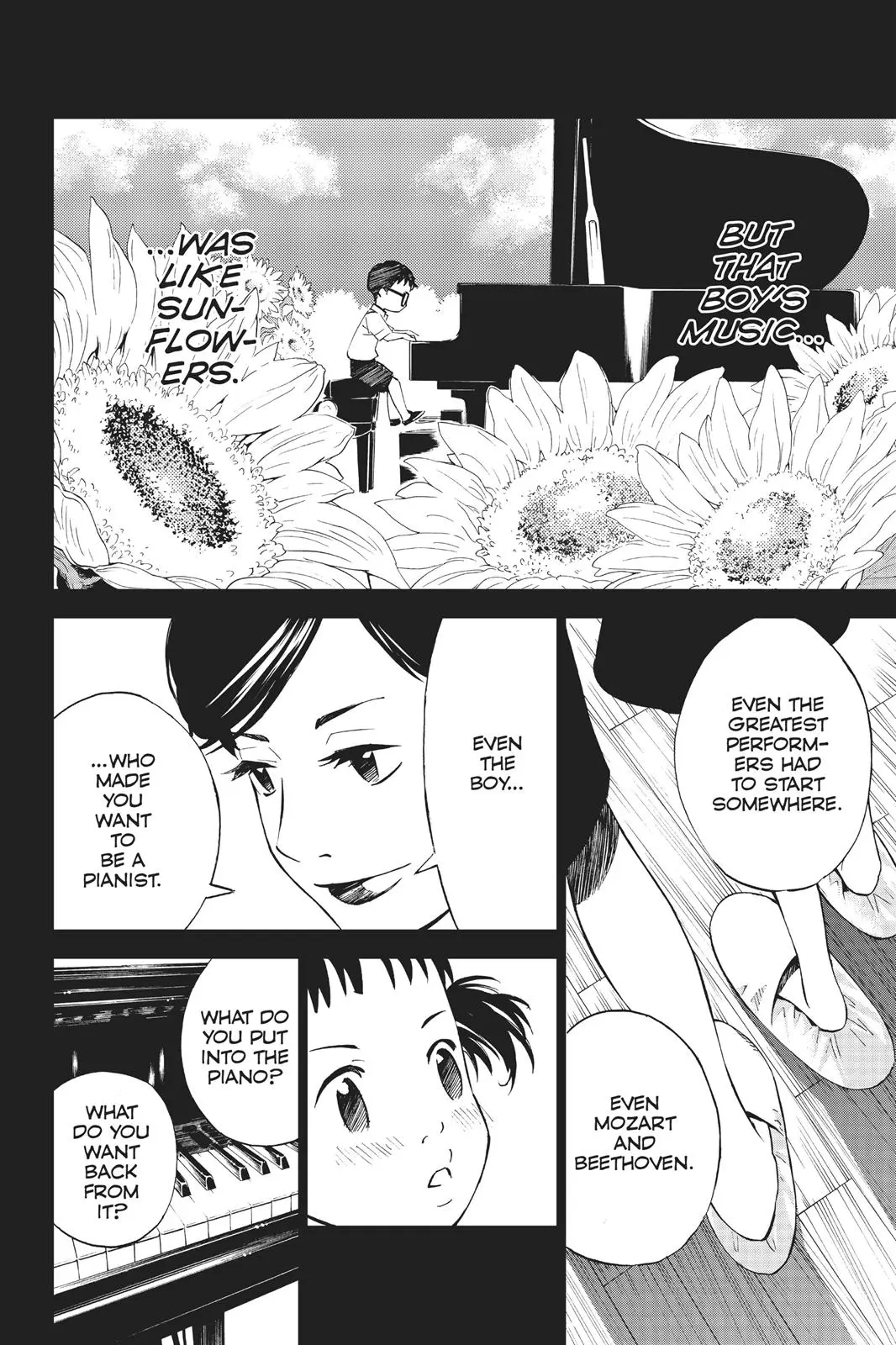 Shigatsu wa Kimi no Uso, chapter 15, page 6
