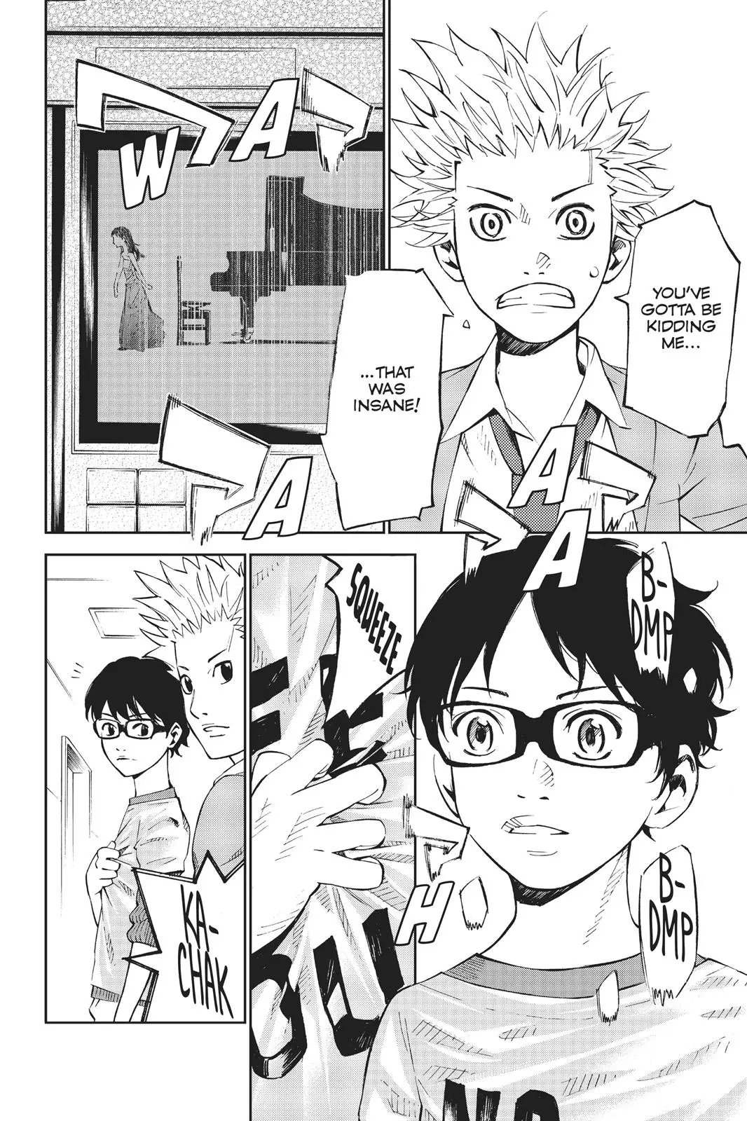 Shigatsu wa Kimi no Uso, chapter 15, page 10