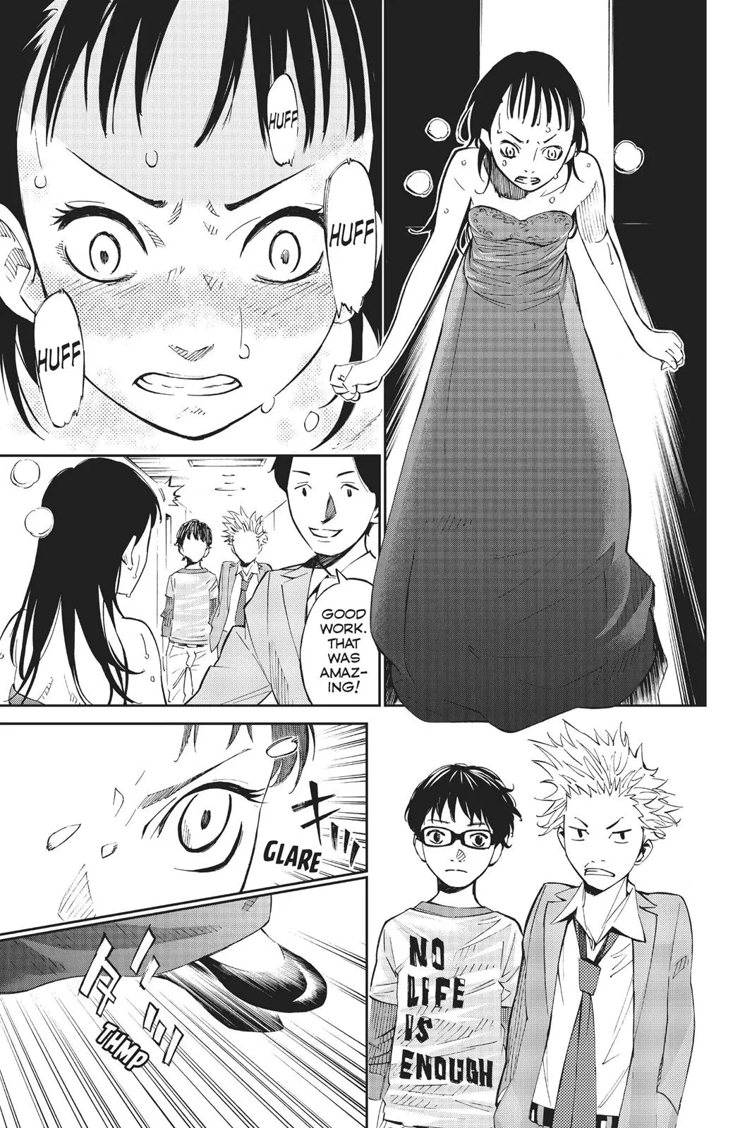 Shigatsu wa Kimi no Uso, chapter 15, page 11