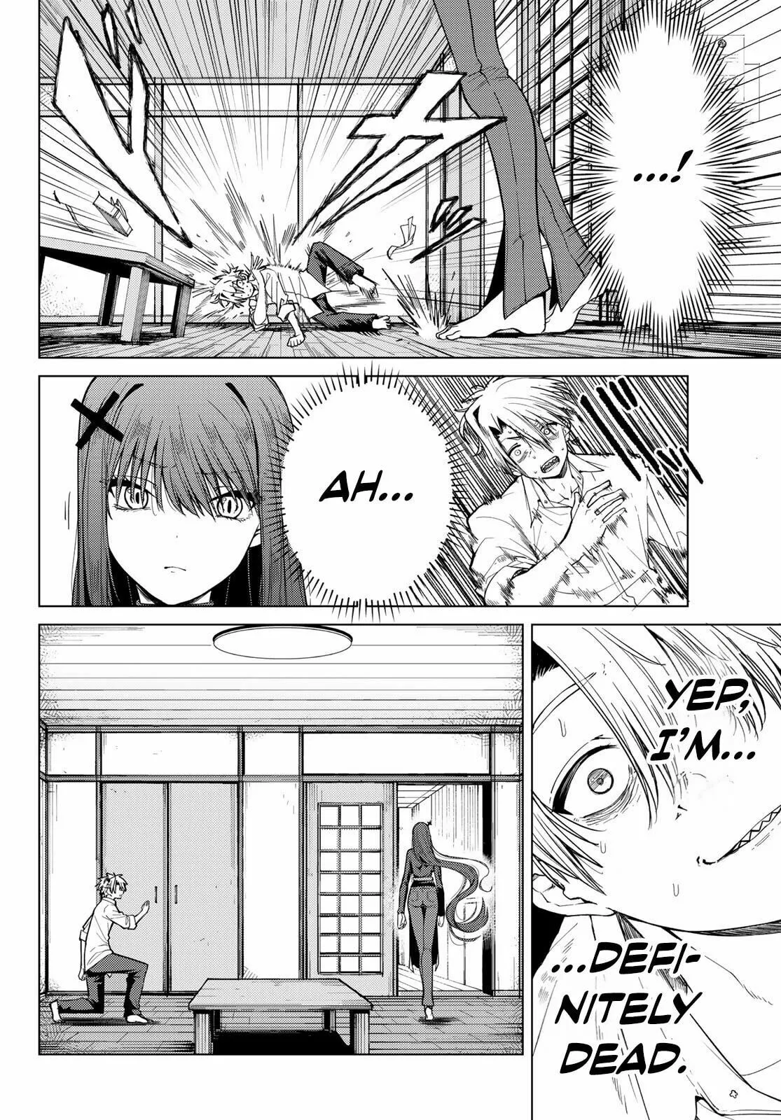 Yaergnacht of the Dark Moon, chapter 1, page 25